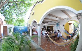 Hostel Ka'beh Cancun